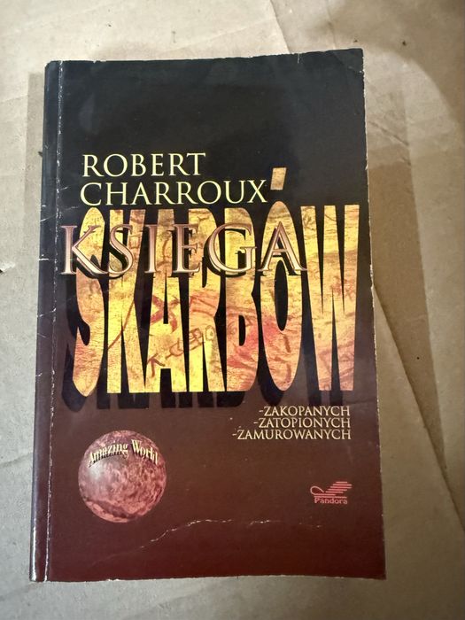 Księga światów – Robert Charroux