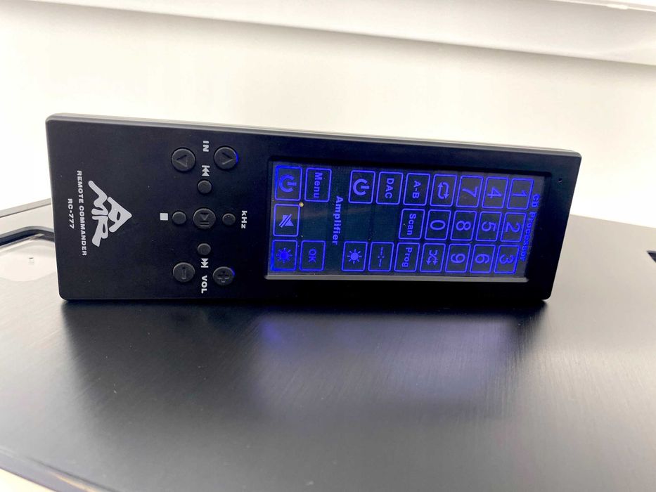 Wzmacniacz AMR AM 777