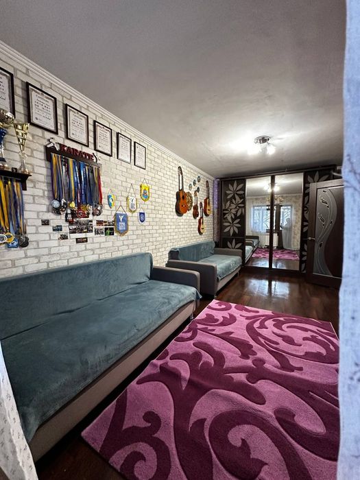 1 к. кв. в центре,ул.Данченка!!!