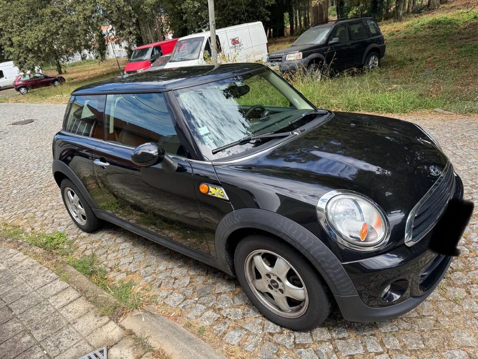 Mini Cooper One D 1600 Diesel