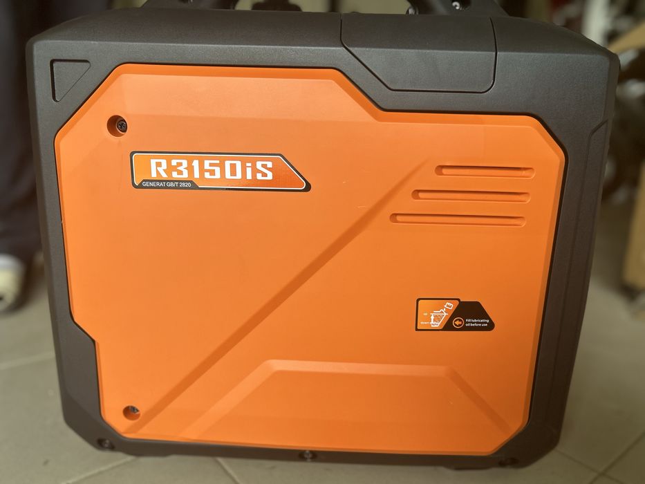 Продам генератор 2.8-3кВт інвенторний