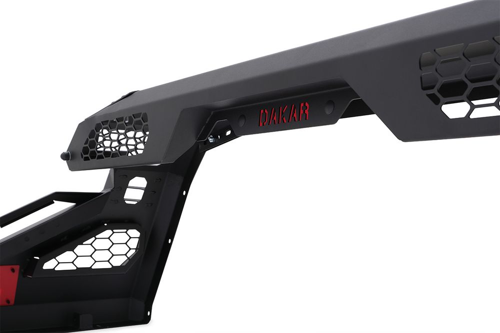 SsangYong Musso orurowanie paki DAKAR V2 Rollbar