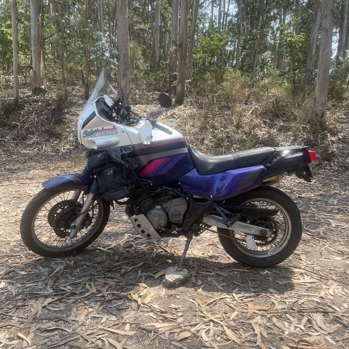Yamaha Super Tenere 750 XTZ