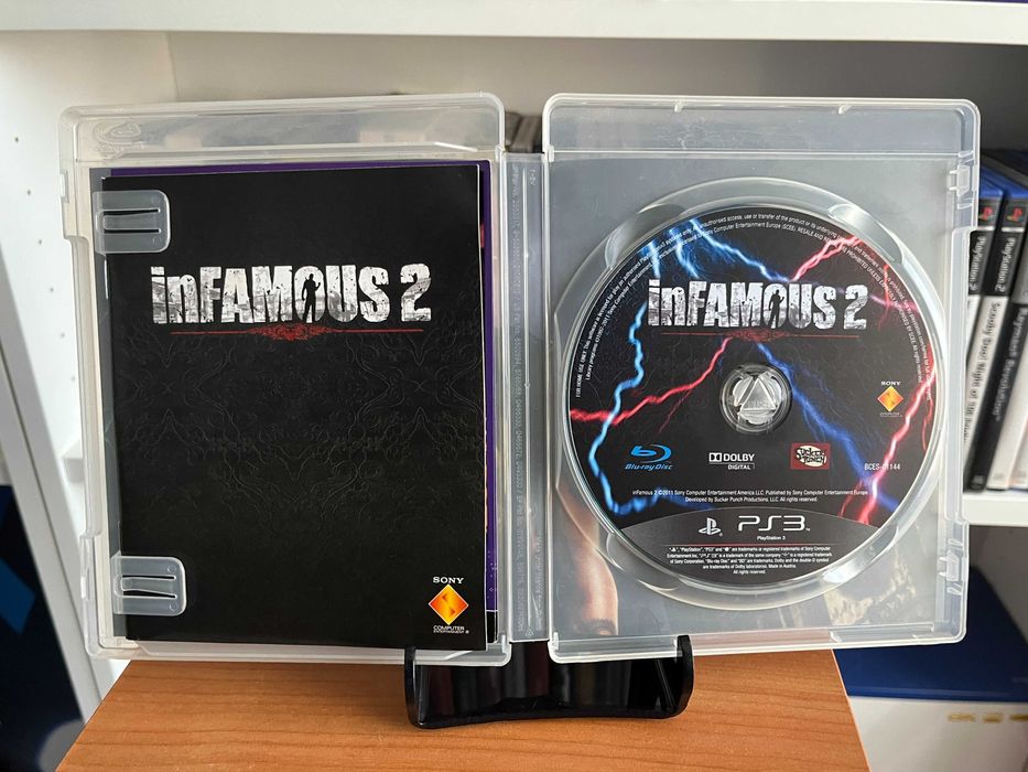 inFAMOUS 2 Playstation 3