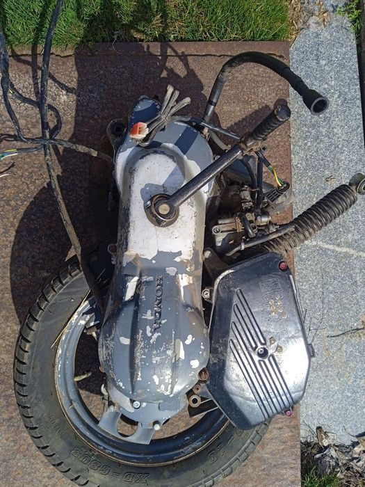 Продам honda dio