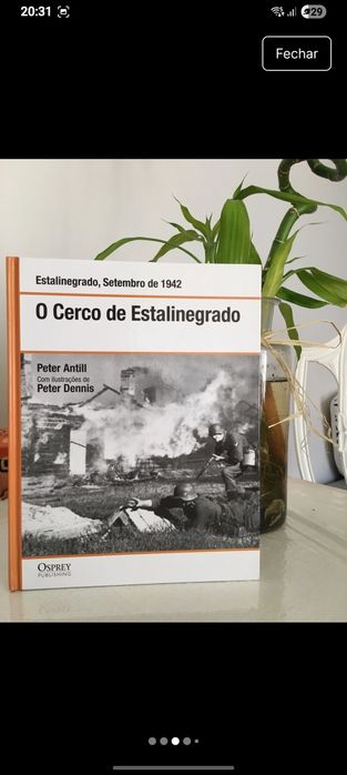 Lote Laranja | Batalhas Cruciais (5 livros)