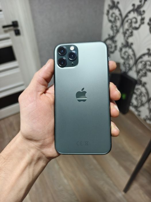 Iphone 11 pro 256gb 76% неверлок