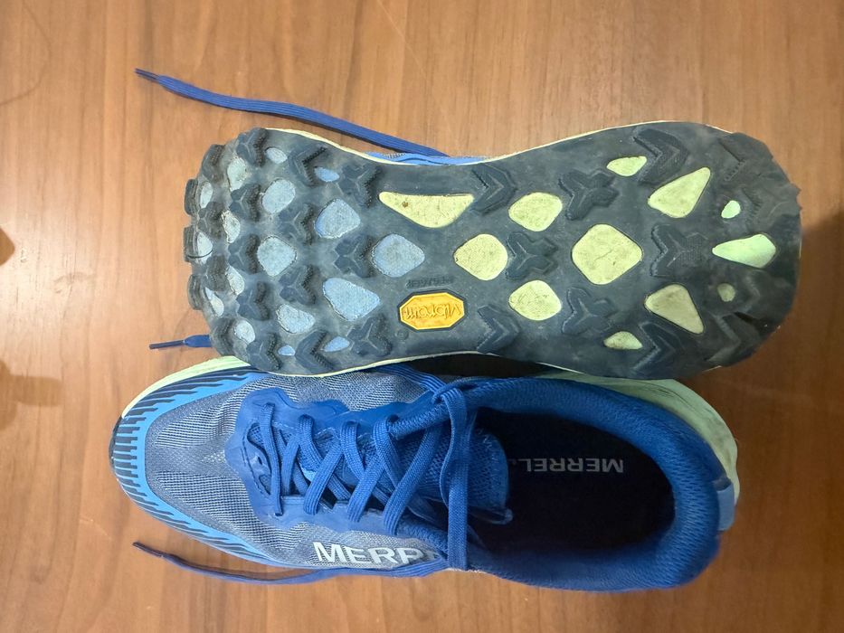 MERRELL agility 6 - sapatilhas de Trail