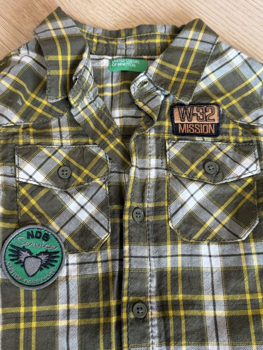 Рубашка для мальчика