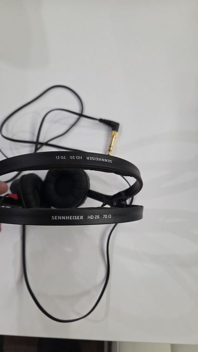 Sennheiser hd 25
