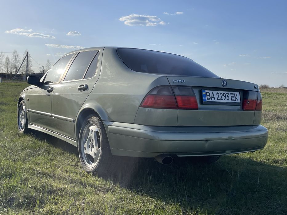 Продам авто Saab 9.5 Автомат