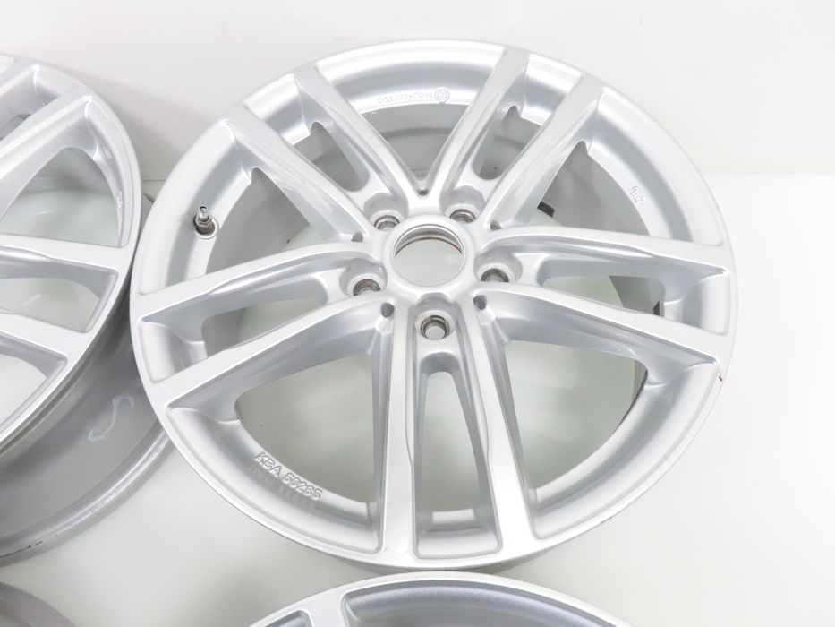 Felgi Aluminiowe Alufelgi 17'' Mercedes Audi Bmw Seat Skoda 5x112 7j E