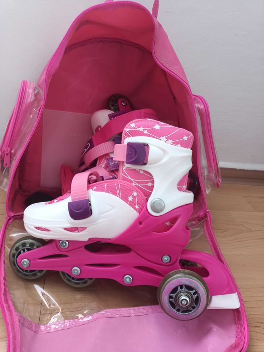 Wrotko-łyżwowrotki