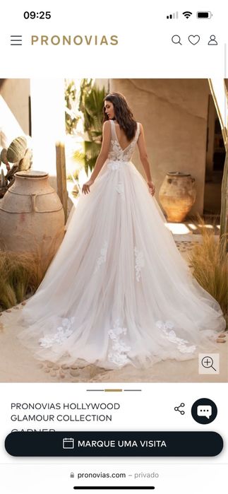 Vestido Noiva Como Novo