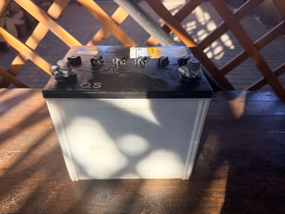 Аккумулятор panasonic