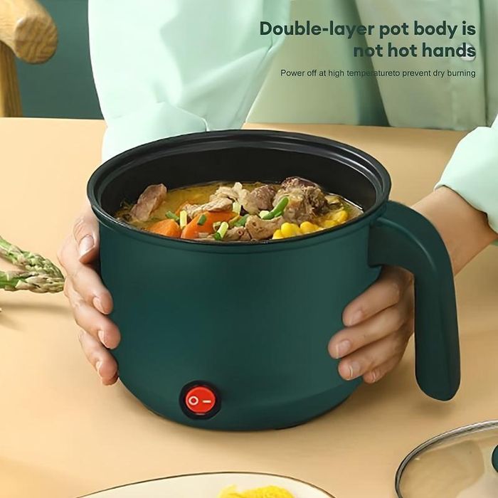 Электрическая кастрюля 1.5л