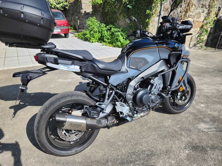 TRACER 9 GT + 2023 COM EXTRAS