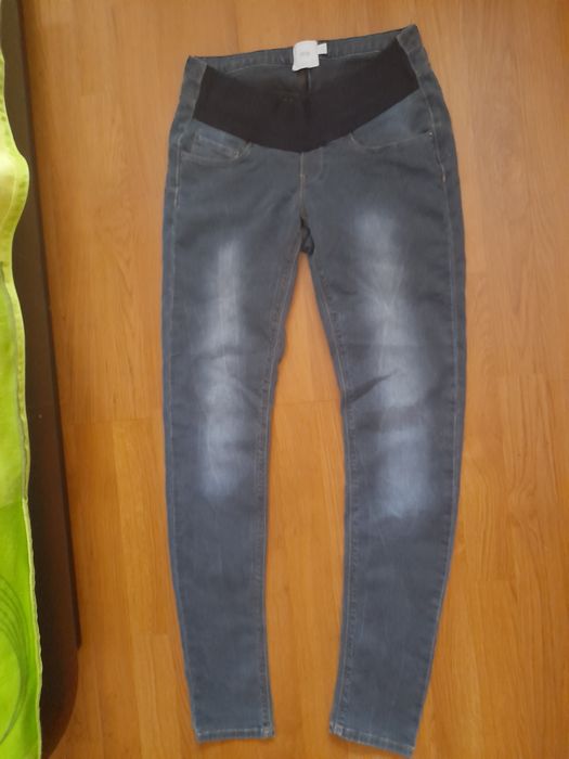 Spodnie ciążowe asos s/m