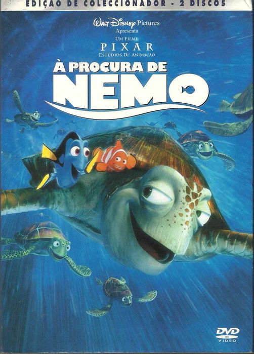 Finding Nemo (Collector's Edition - 2 DVD)64586100094849120