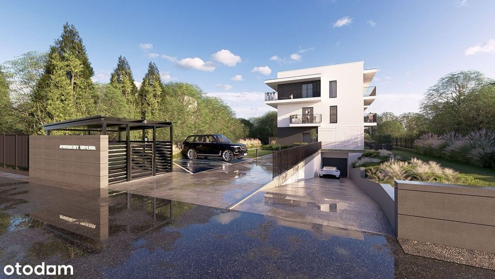 Do odbioru apartament w Katowicach w cichej dzielnicy