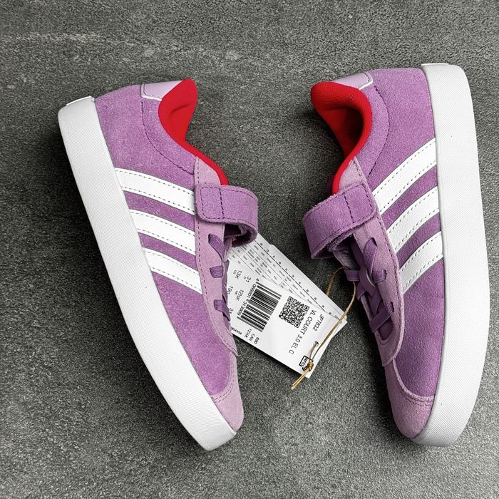 ОРИГІНАЛ 100% Дитячі кросівки Adidas Vl Court 3.0 JP7832 /31р.
