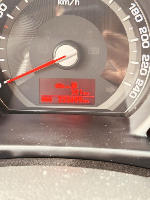 Kia sporteg 3. 1,7d 2013