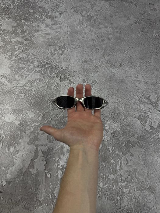 Очки oakley juliet made in usa