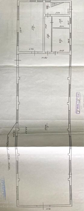 Оренда виробничо-складських приміщен.