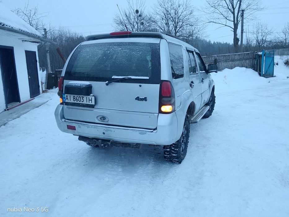 Продам повно приводний автомобіль