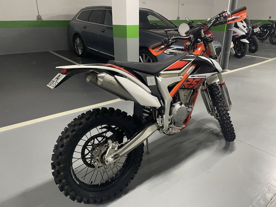 KTM Freeride 250