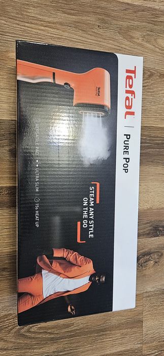 Parownica tefal pure pop