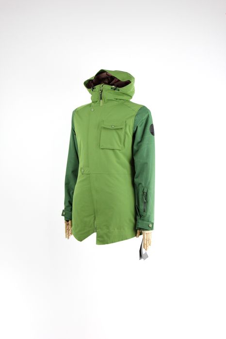 ARMADA Нова жіноча гірськолижна куртка. Оригінал (М)