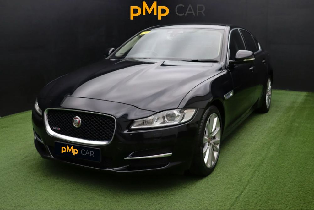 Jaguar XE D180 Aut. R-Dynamic S