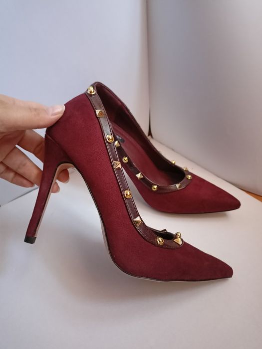 Nowe buty Vices, rozmiar 38