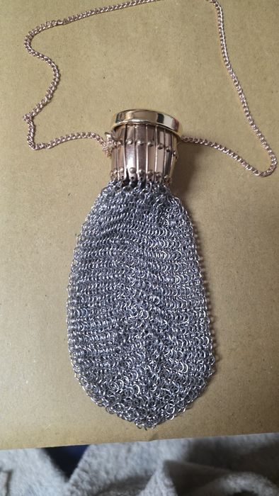 Bolsa moedas,  estilo medieval,  vintage