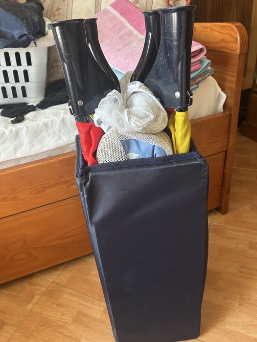 Cama bebe para viagem