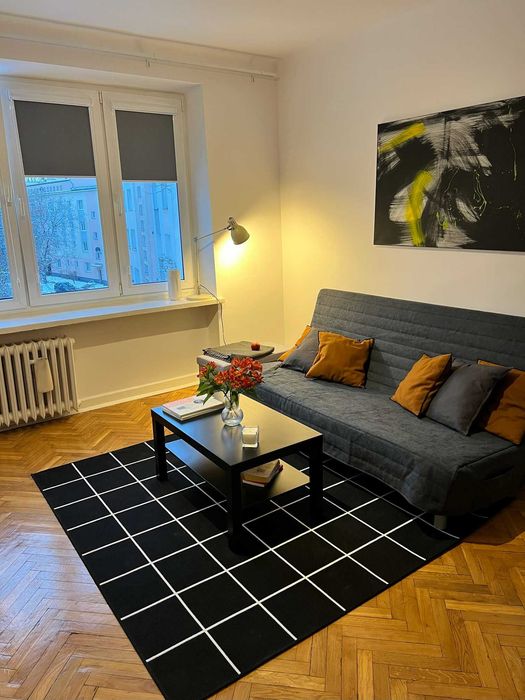 Przytule mieszkanie do wynajęci 60 m² – Bracka chryzantem/ garaż