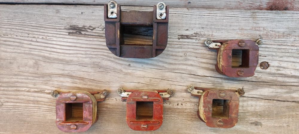 Катушка ДК-33 380В /220В