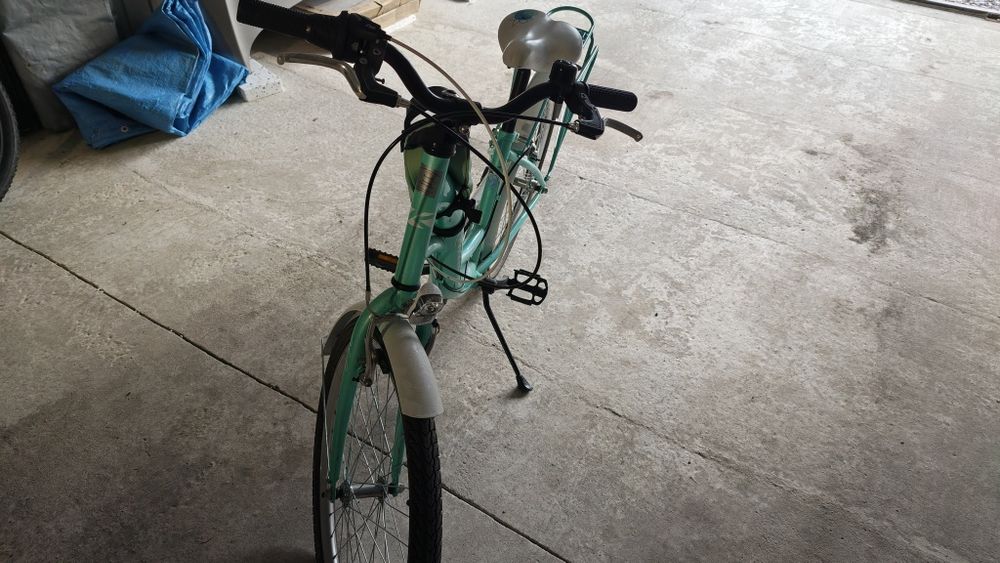 Rower dziecięcy damski