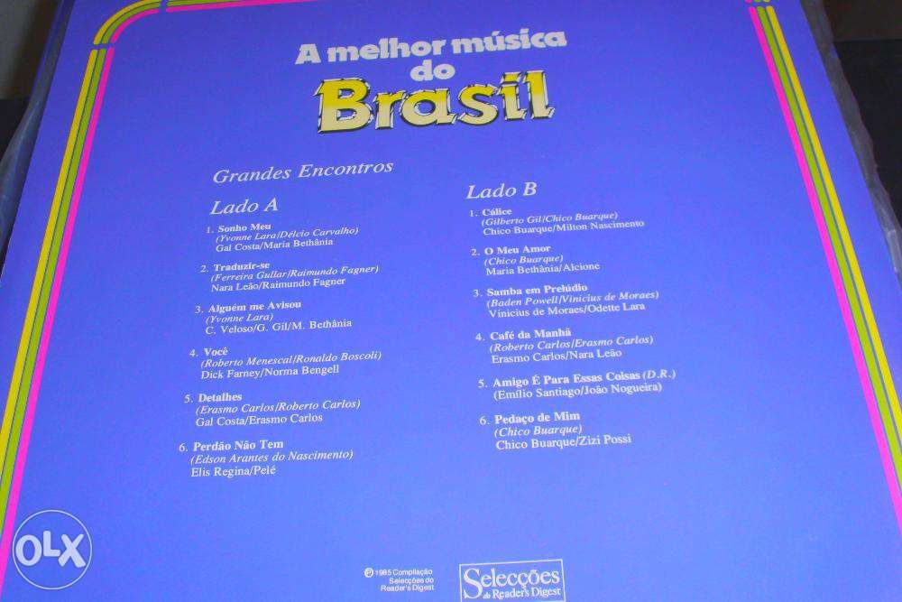 A melhor Musica do Brasil