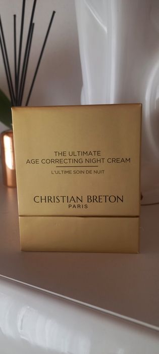 Крем для лица Chrisyian Breton