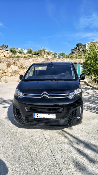 Citroën Jumpy Mista/Passageiros | 2022 | 94.000 km | 2.0 BlueHDi