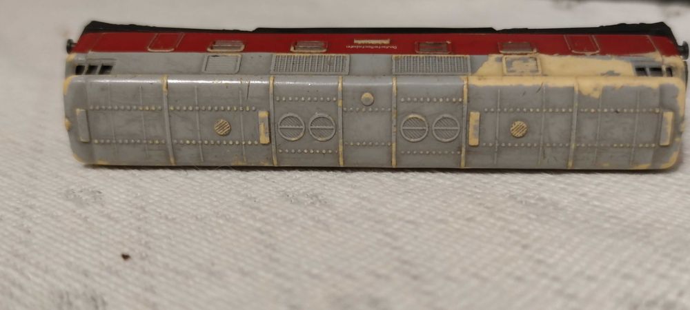 PIKO N  - Lokomotywa Diesel V180 DR