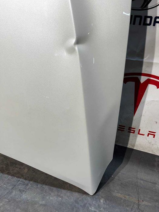 Капот Tesla Model X 2015, 2016, 2017, 2018, 2019, 2020, 2021, 2022