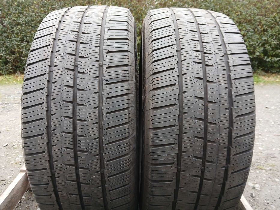 Opony wzmacniane do kampera 255/55/18CP Continental 7mm 20 rok F-VAT