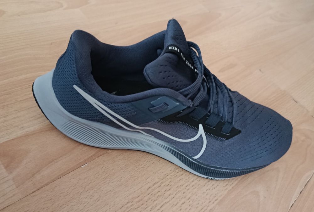 Nike Air Zoom Pegasus 38. Rozmiar 45.5 (CW7356-400)