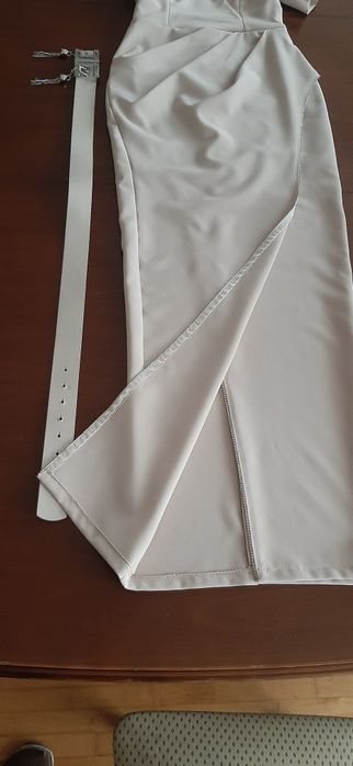 Elegancka suknia wyjściowa