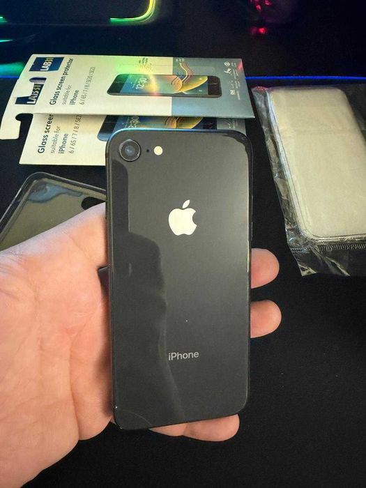 iPhone 8 64GB Space Grey Otimo estado