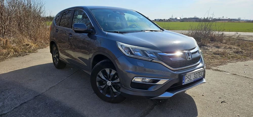 Honda CR-V Stan bardzo dobry. Wersja Elegance. Bogate wyposażenie.