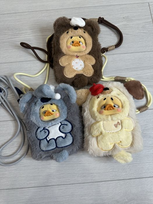 Сумочки-каченята від POP TOP